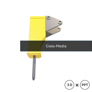 パワーショベルアタッチメント - ハンマー