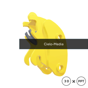 パワーショベルアタッチメント - クイックカプラー