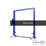 カーリフト - 2柱リフト