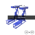 カーリフト - シザーリフト